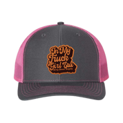 Truck Girl Era Hat