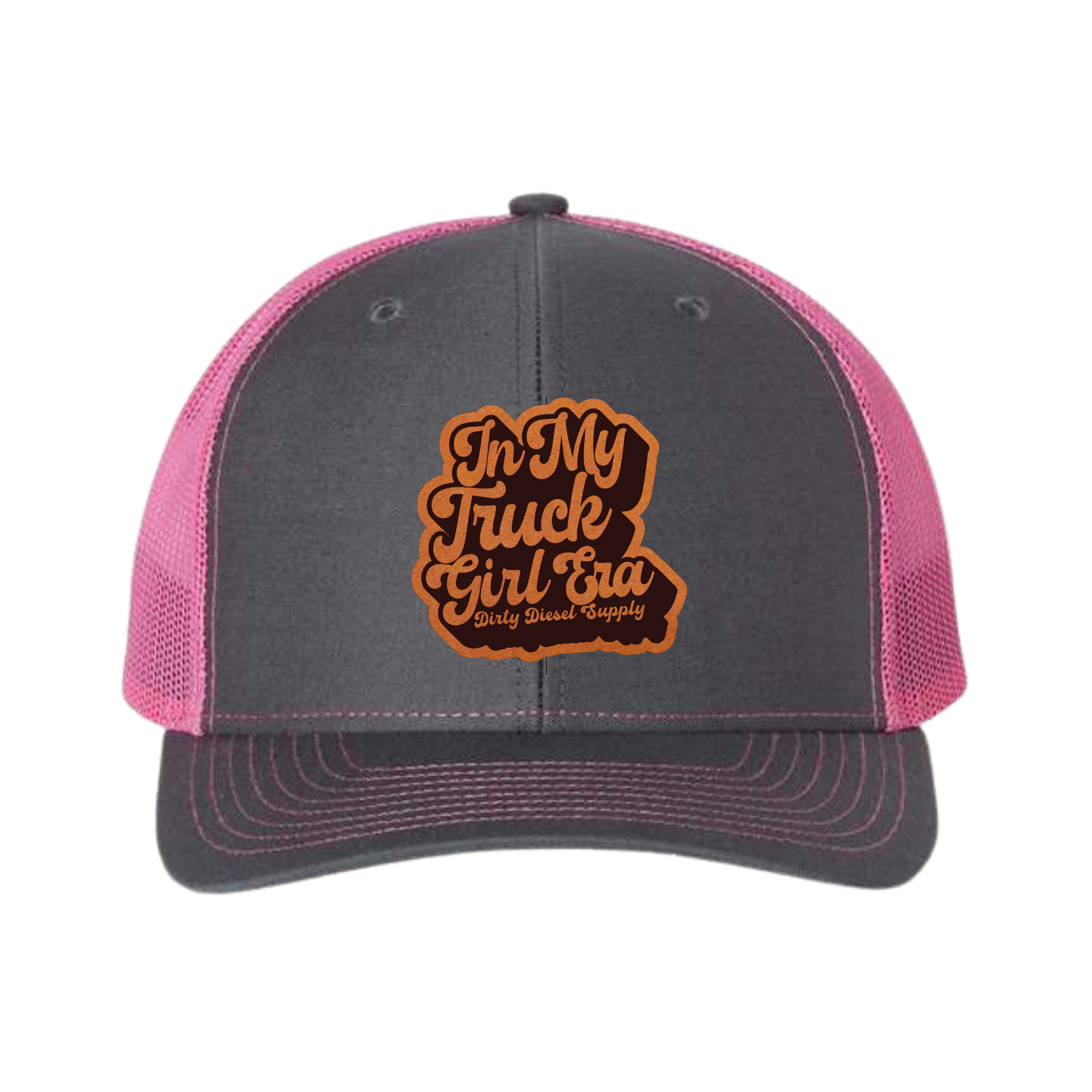 Truck Girl Era Hat