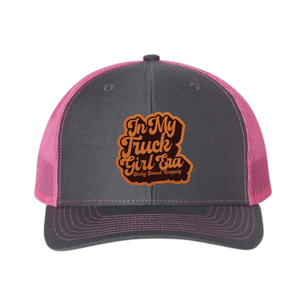 Truck Girl Era Hat