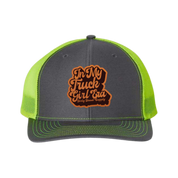 Truck Girl Era Hat