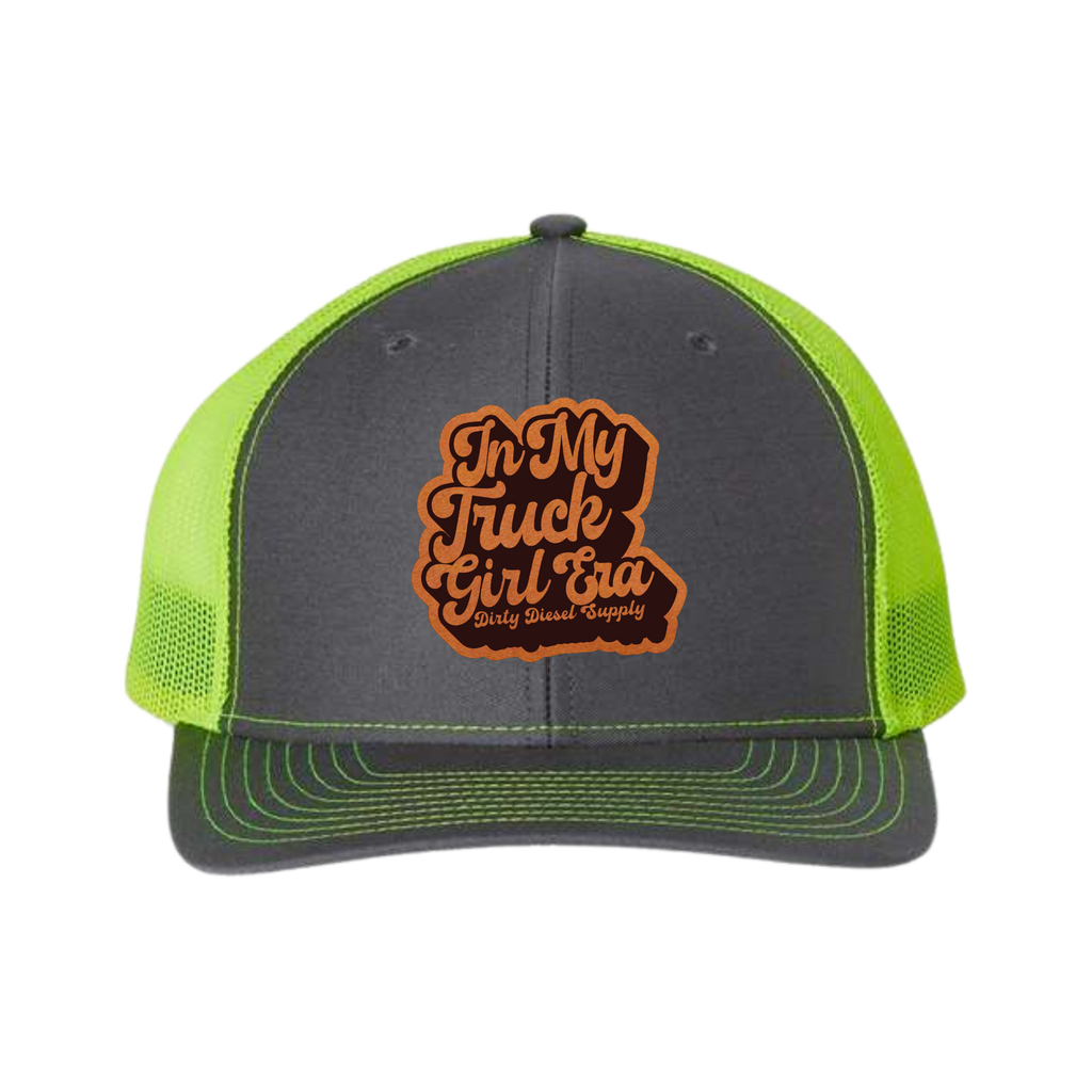 Truck Girl Era Hat