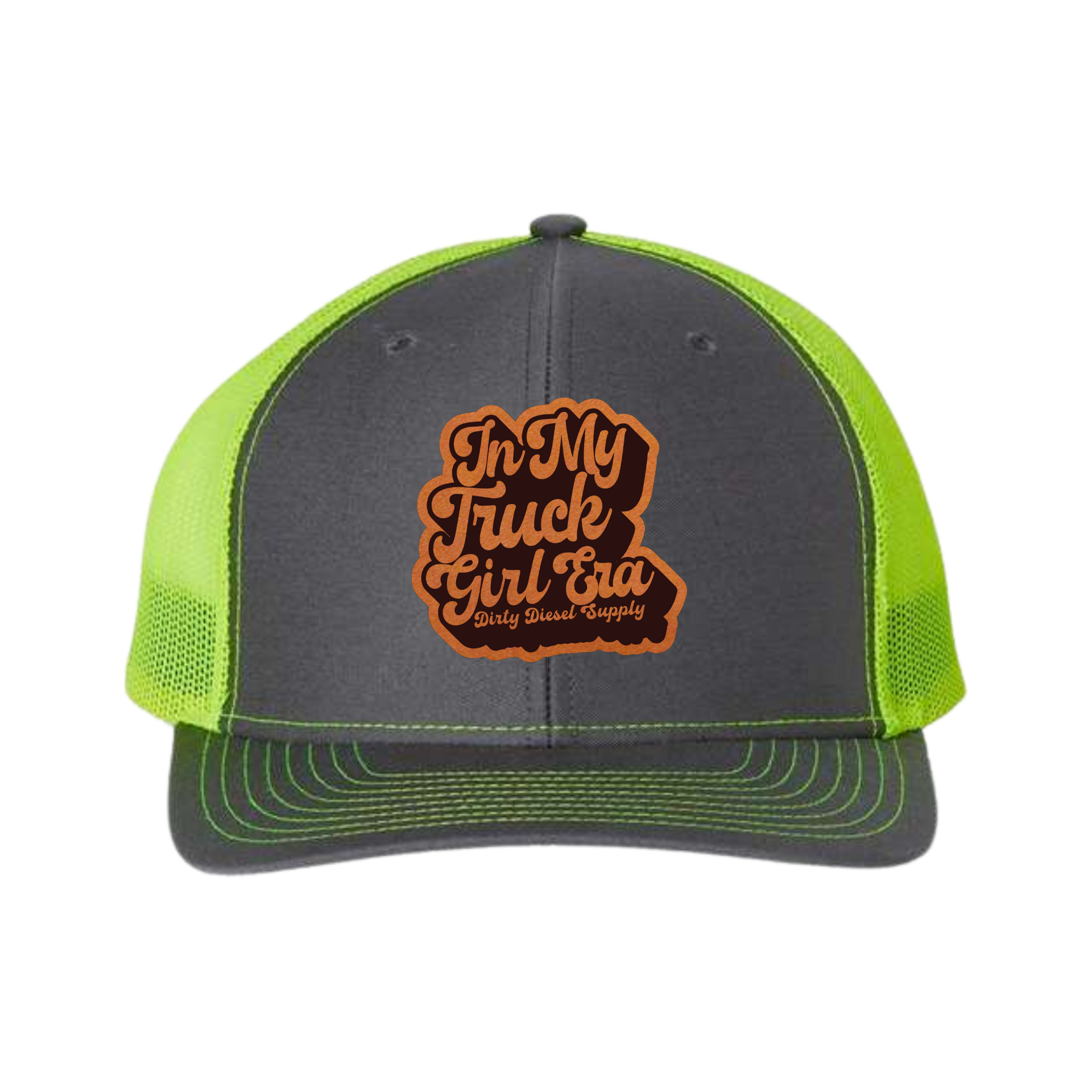 Truck Girl Era Hat