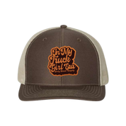 Truck Girl Era Hat