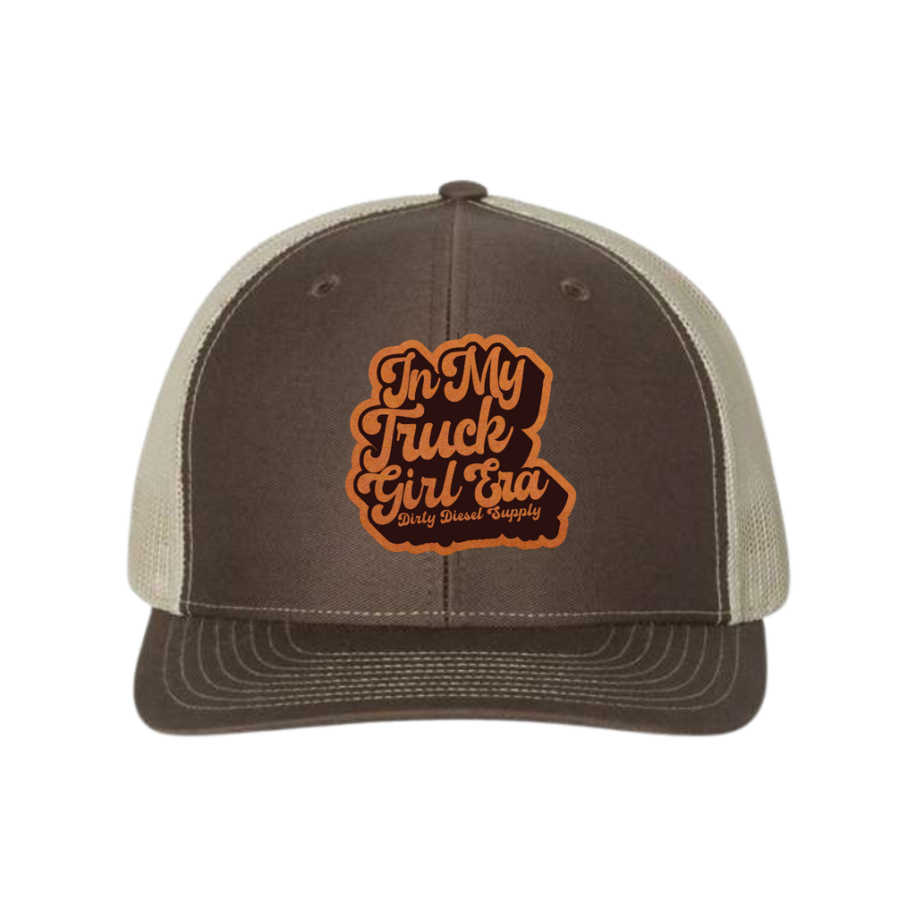 Truck Girl Era Hat