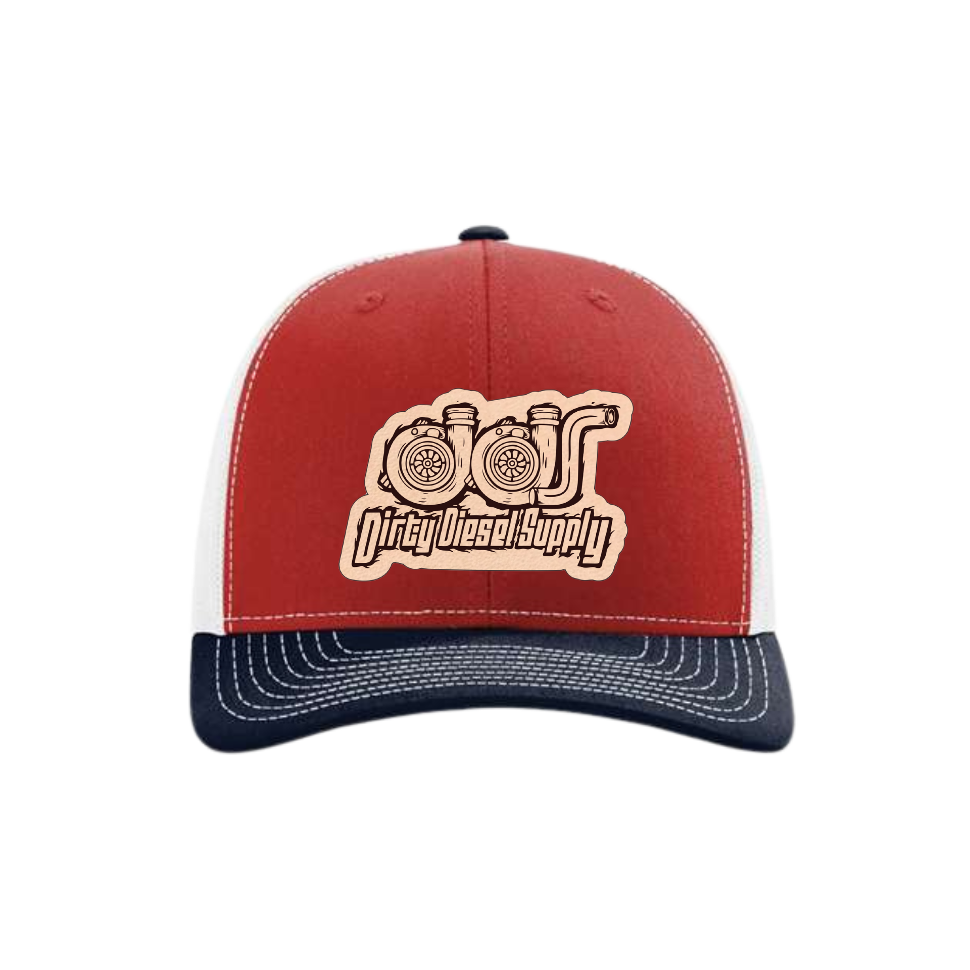Turbo Patch Hat