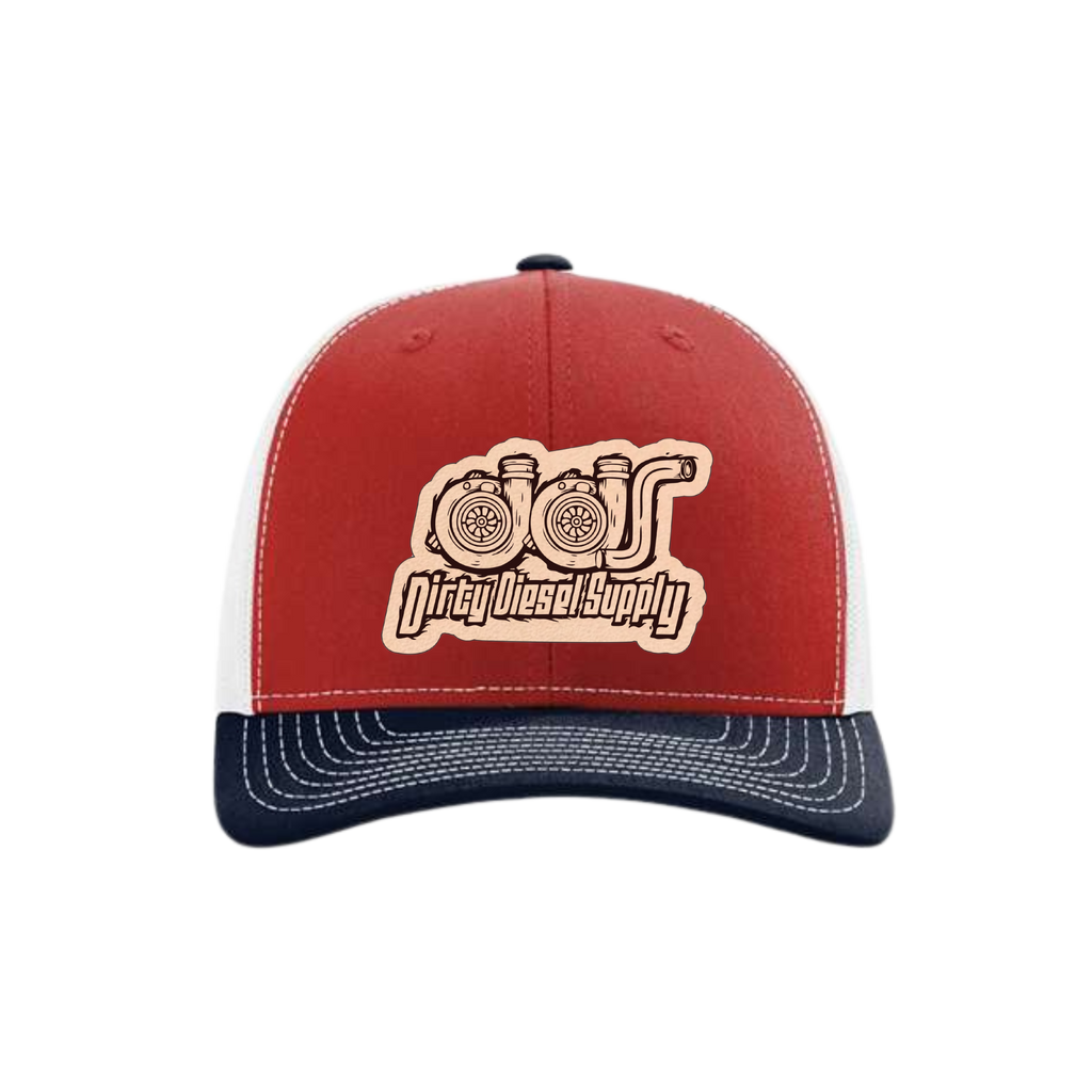 Turbo Patch Hat