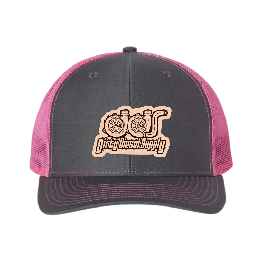 Turbo Patch Hat