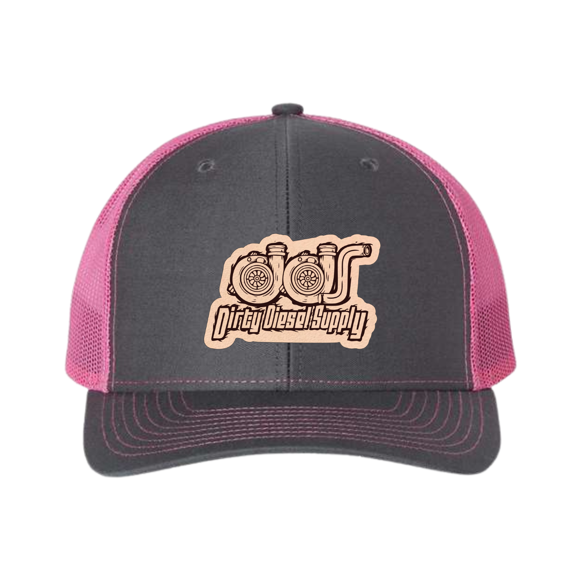 Turbo Patch Hat