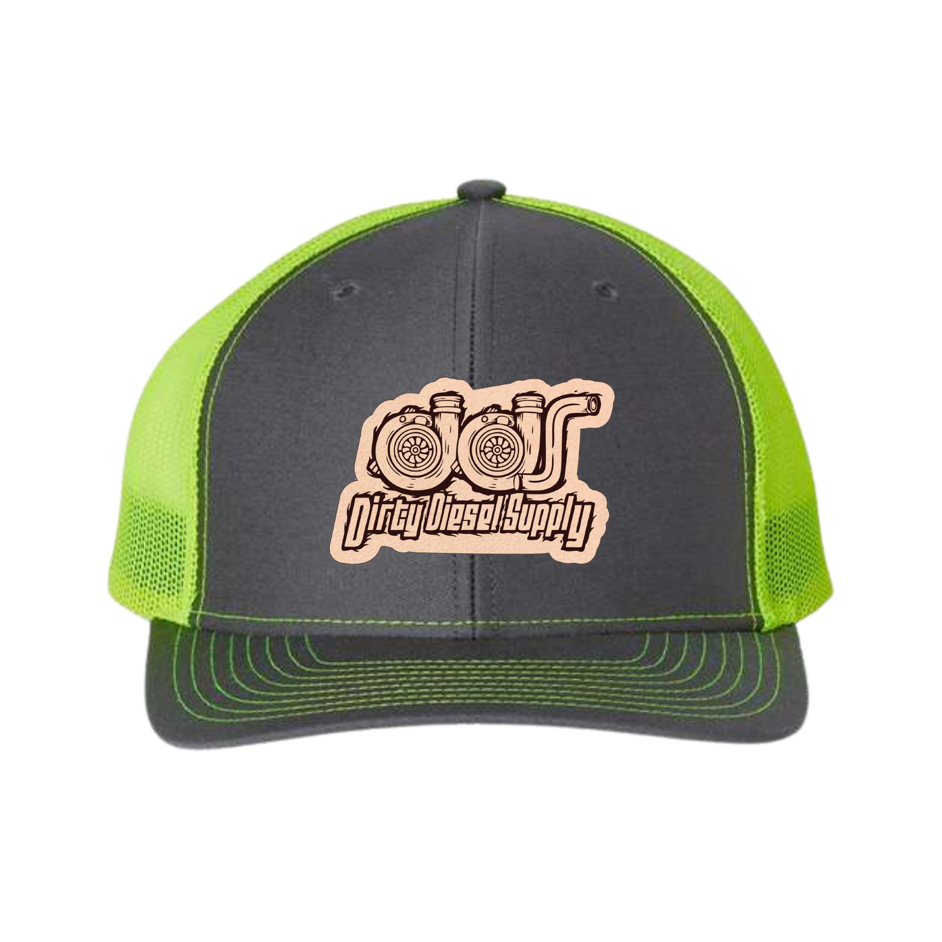 Turbo Patch Hat