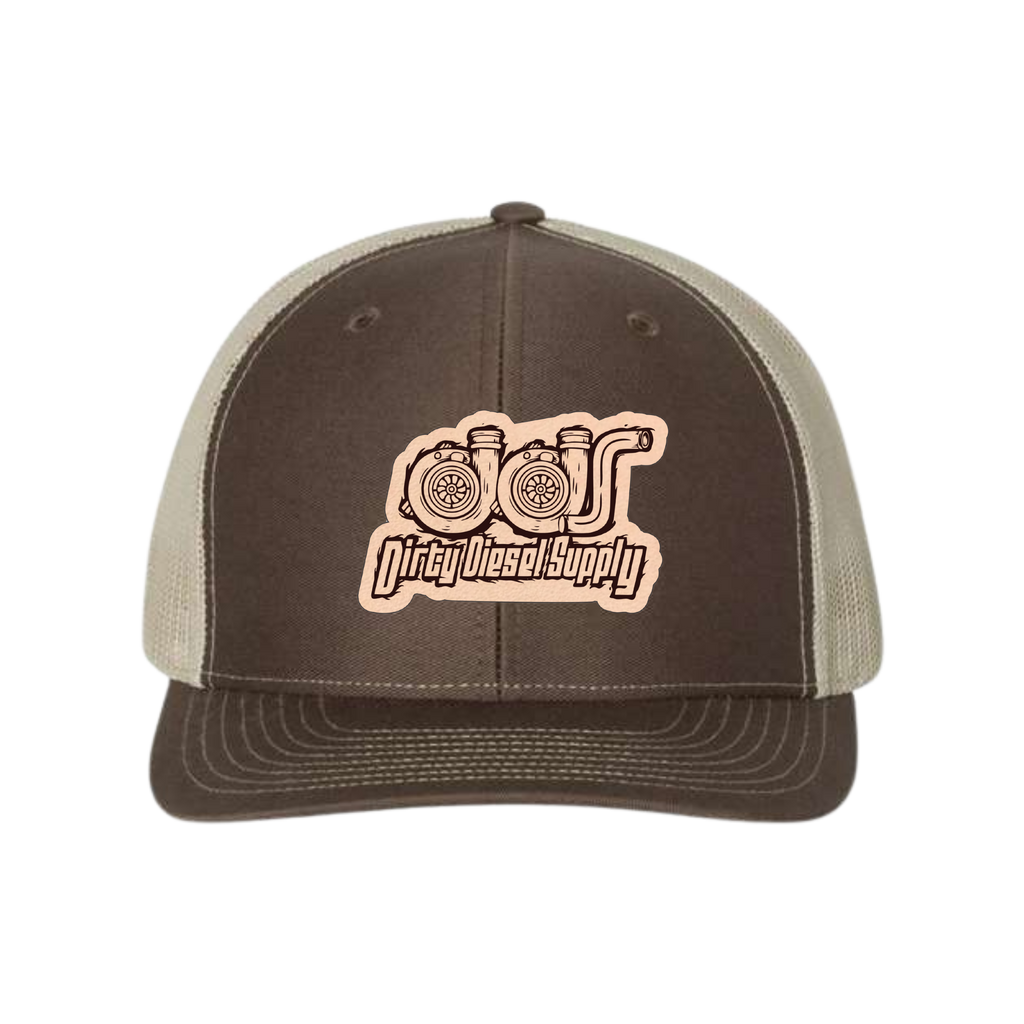 Turbo Patch Hat