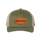 Diamond Patch Hat