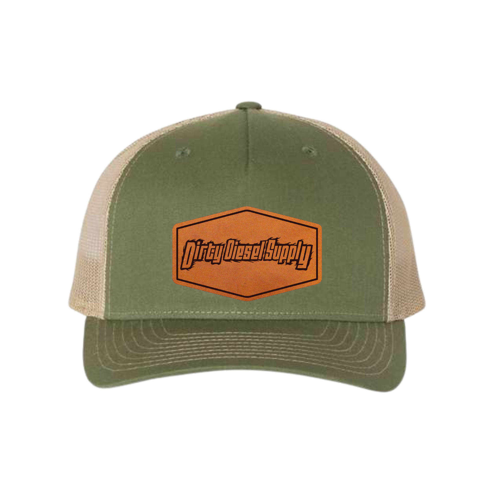 Diamond Patch Hat