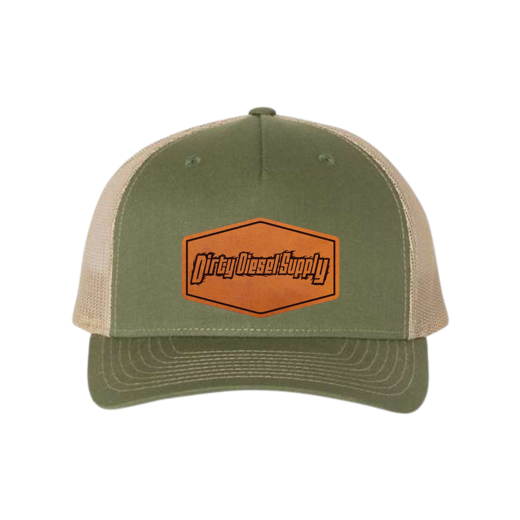 Diamond Patch Hat