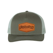 Diamond Patch Hat