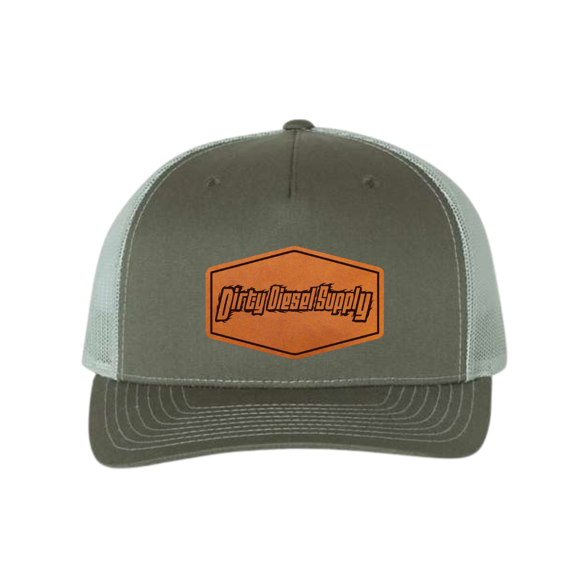 Diamond Patch Hat