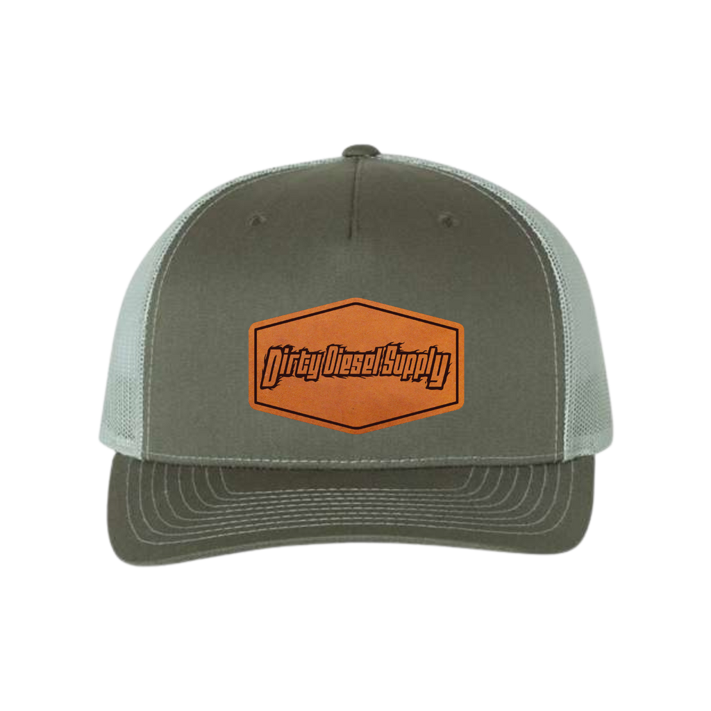 Diamond Patch Hat