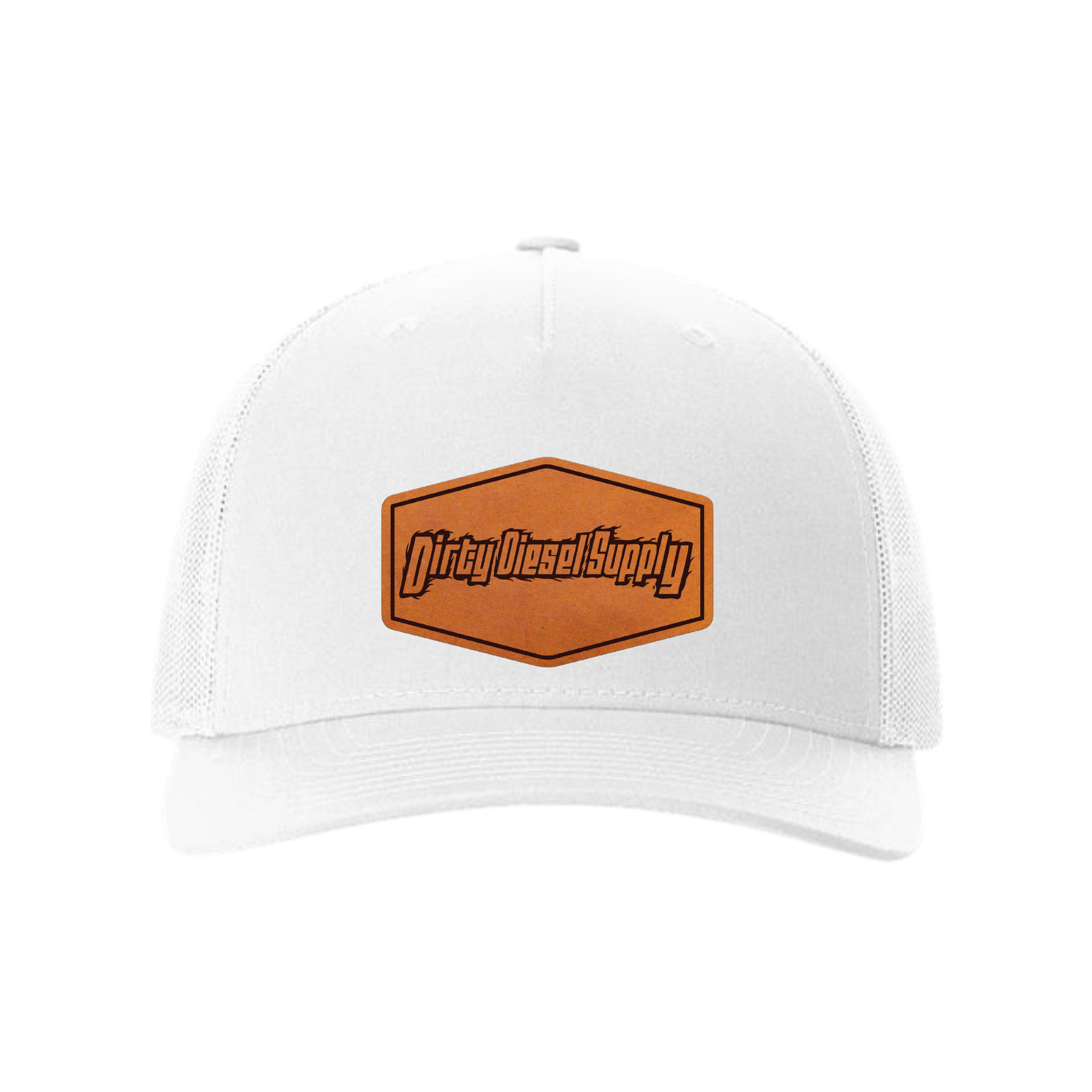 Diamond Patch Hat