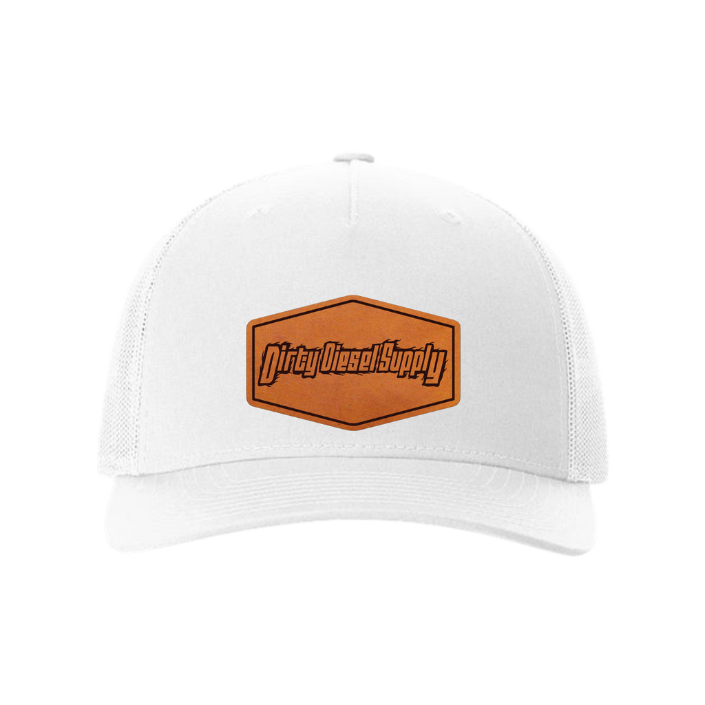 Diamond Patch Hat