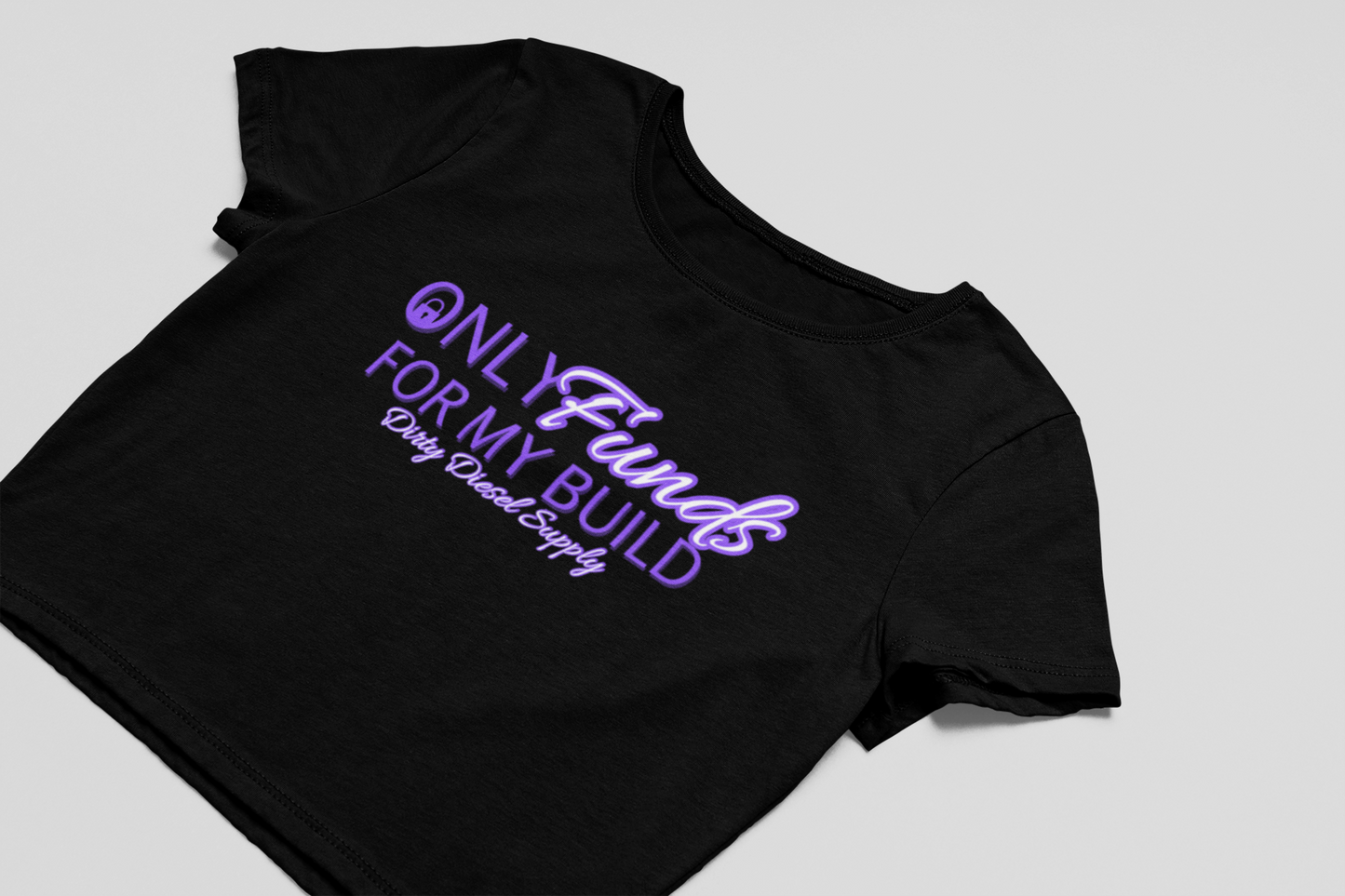 Only Funds Crop Top
