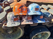 Camo Patch Hat