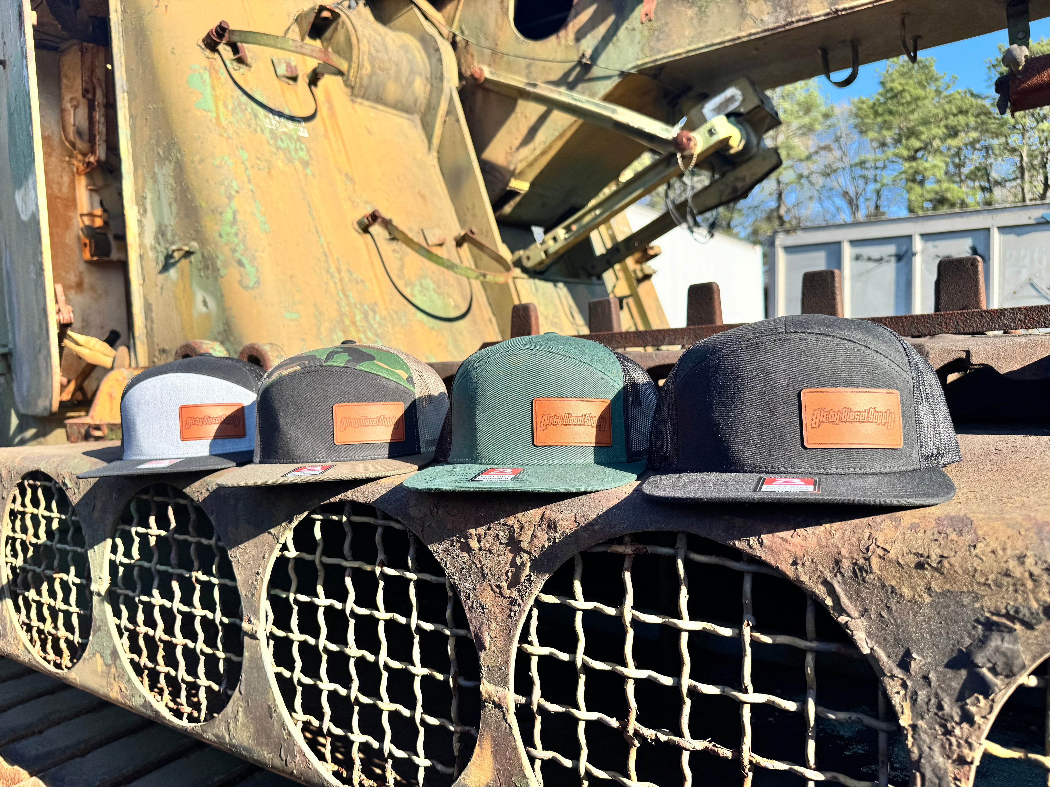 Flatbill Hat