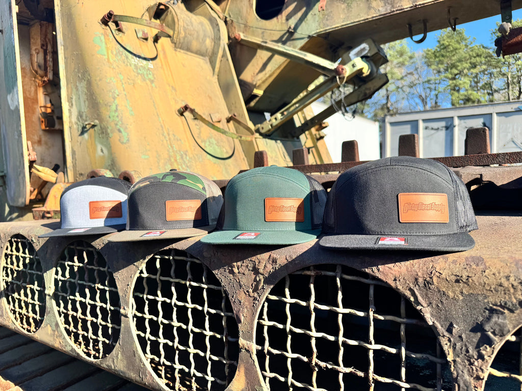 Flatbill Hat