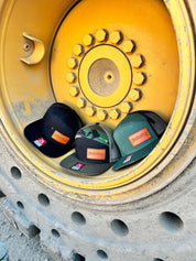 Flatbill Hat