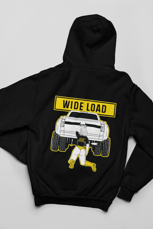 Wide Load Hoodie