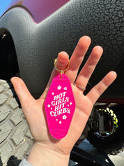 Hot Girls Keychain