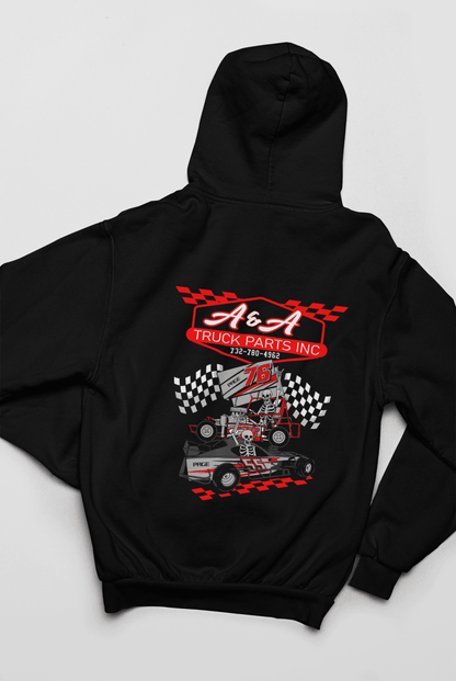 PAGE Race Hoodie