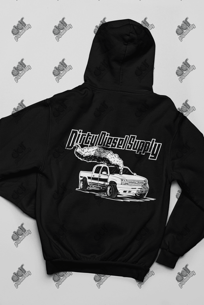 Chevy Cateye Hoodie