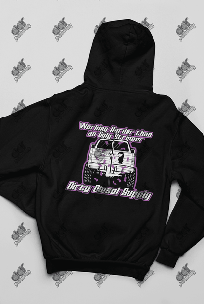 Working Harder Hoodie