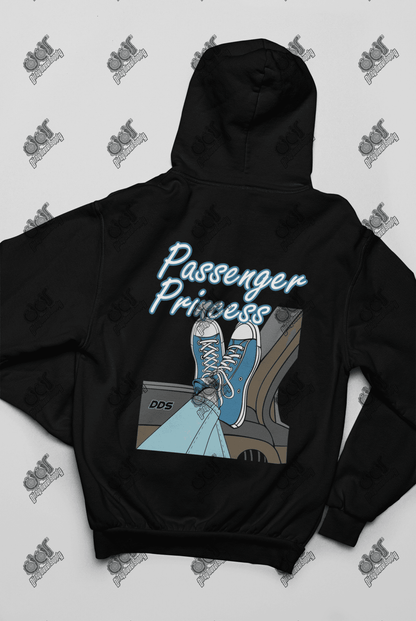 Passenger Princess Hoodie