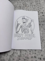 Coloring Book V1 (Mini)