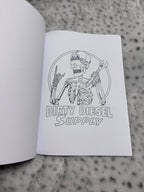 Coloring Book V1 (Mini)