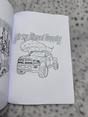 Coloring Book V1 (Mini)