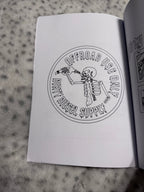 Coloring Book V1 (Mini)