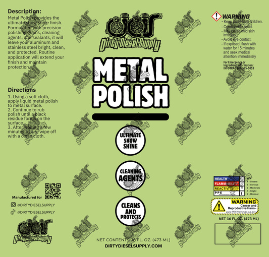 Metal Polish