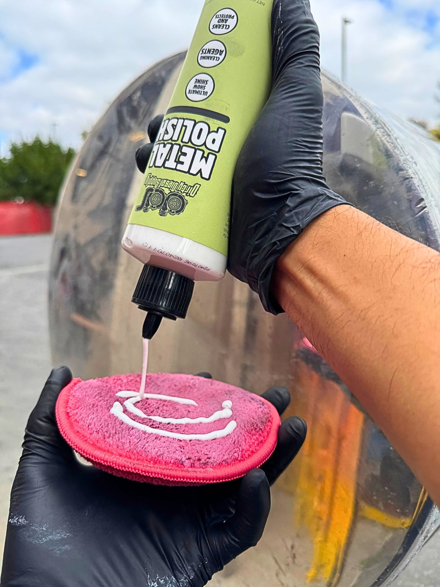 Exterior Detailing Bundle