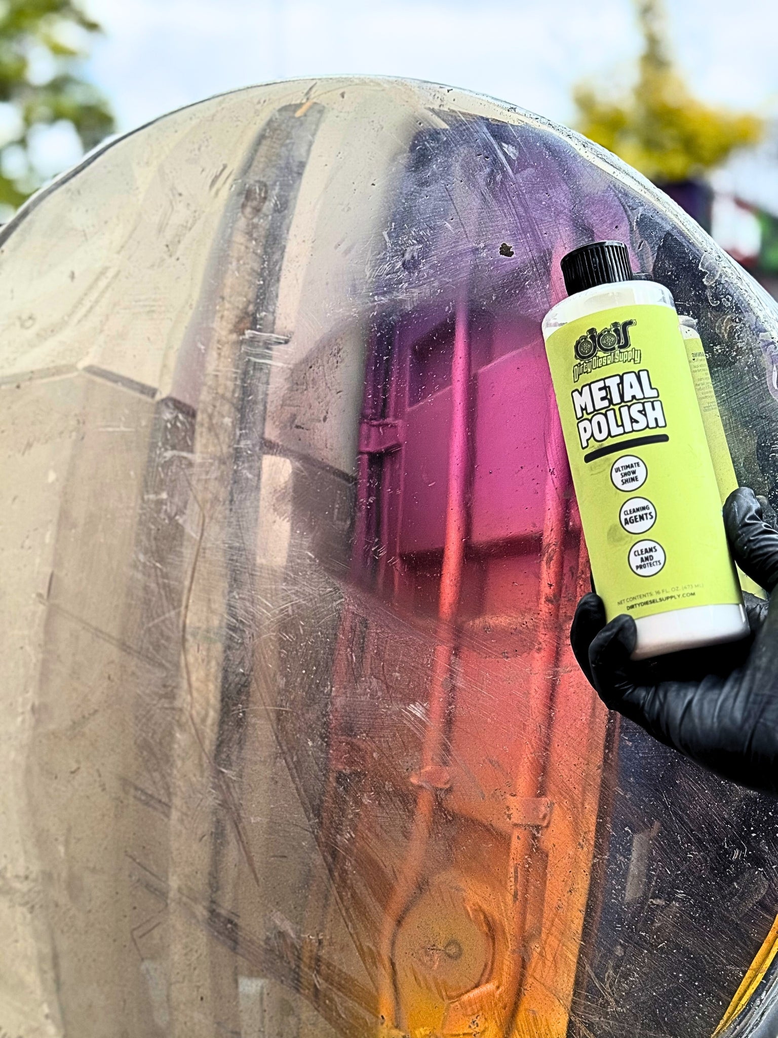 Metal Polish