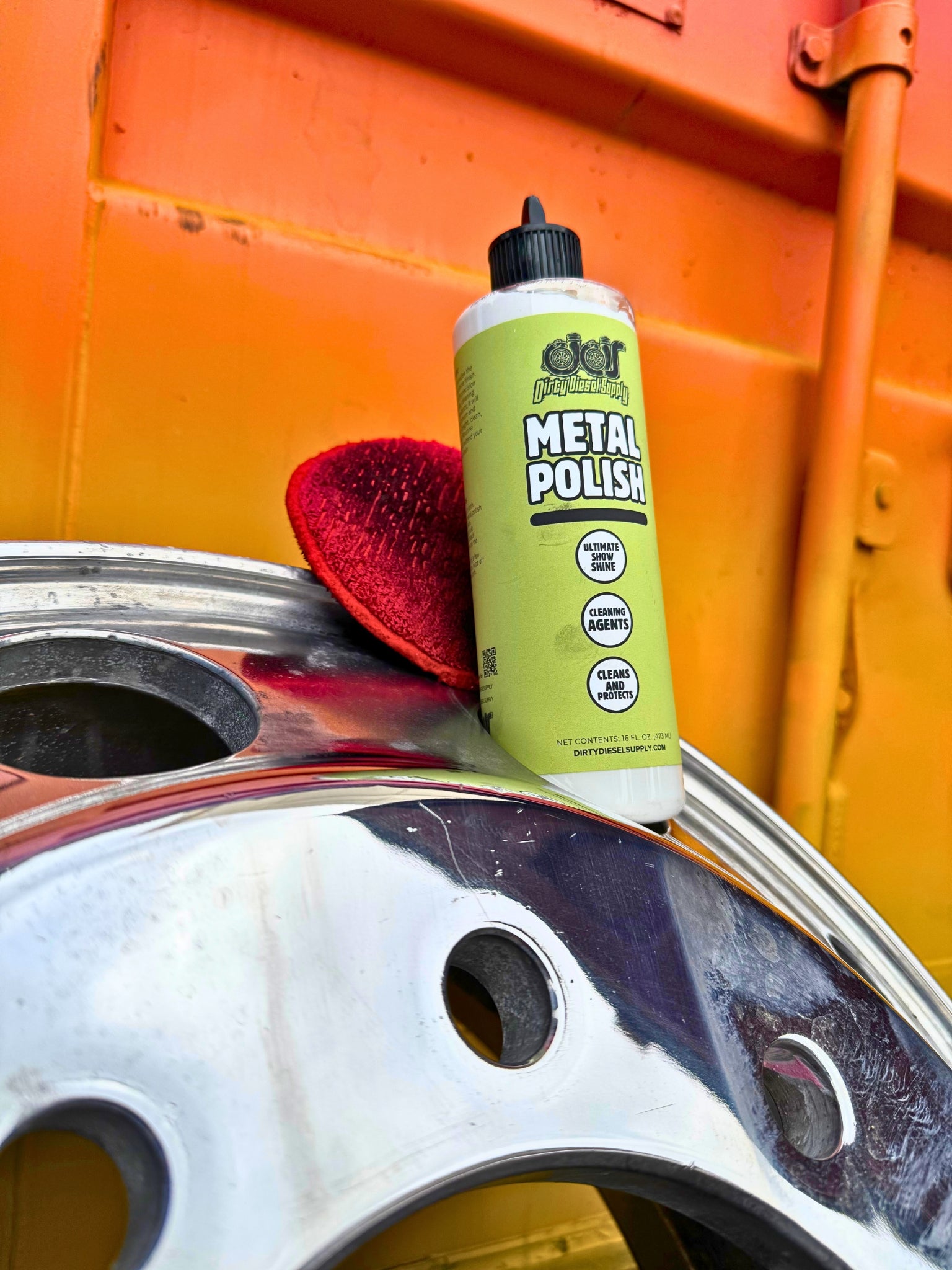 Metal Polish