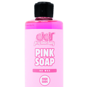 Pink Soap