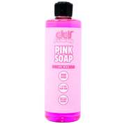 Pink Soap