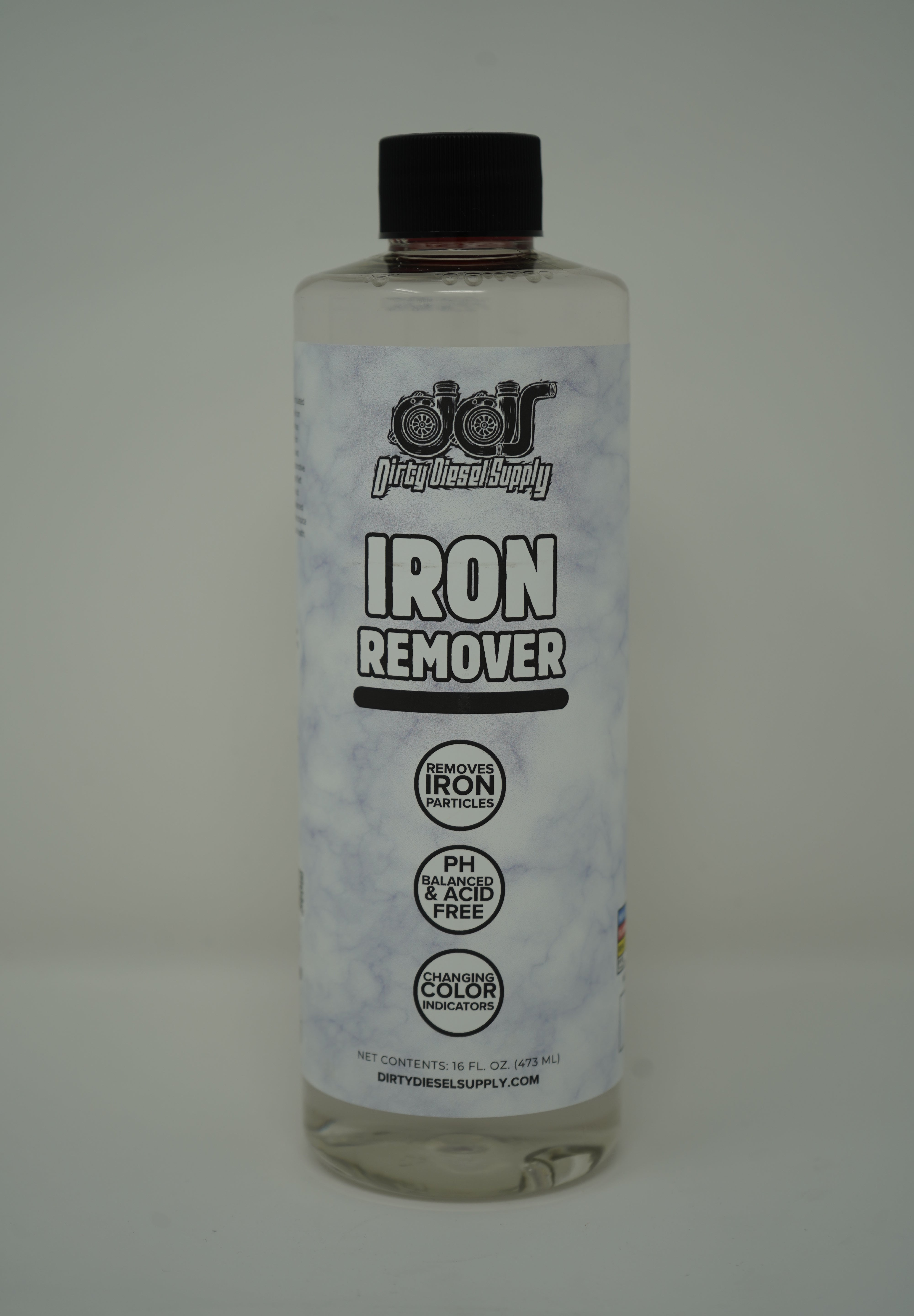 Iron Remover