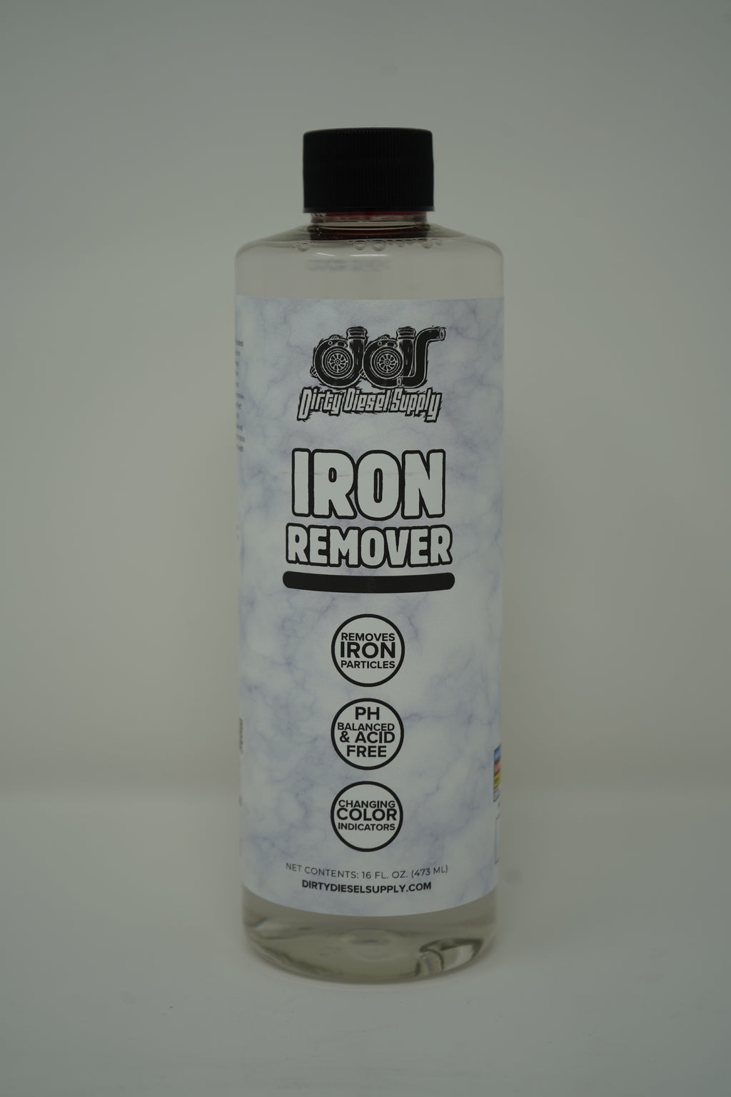 Iron Remover