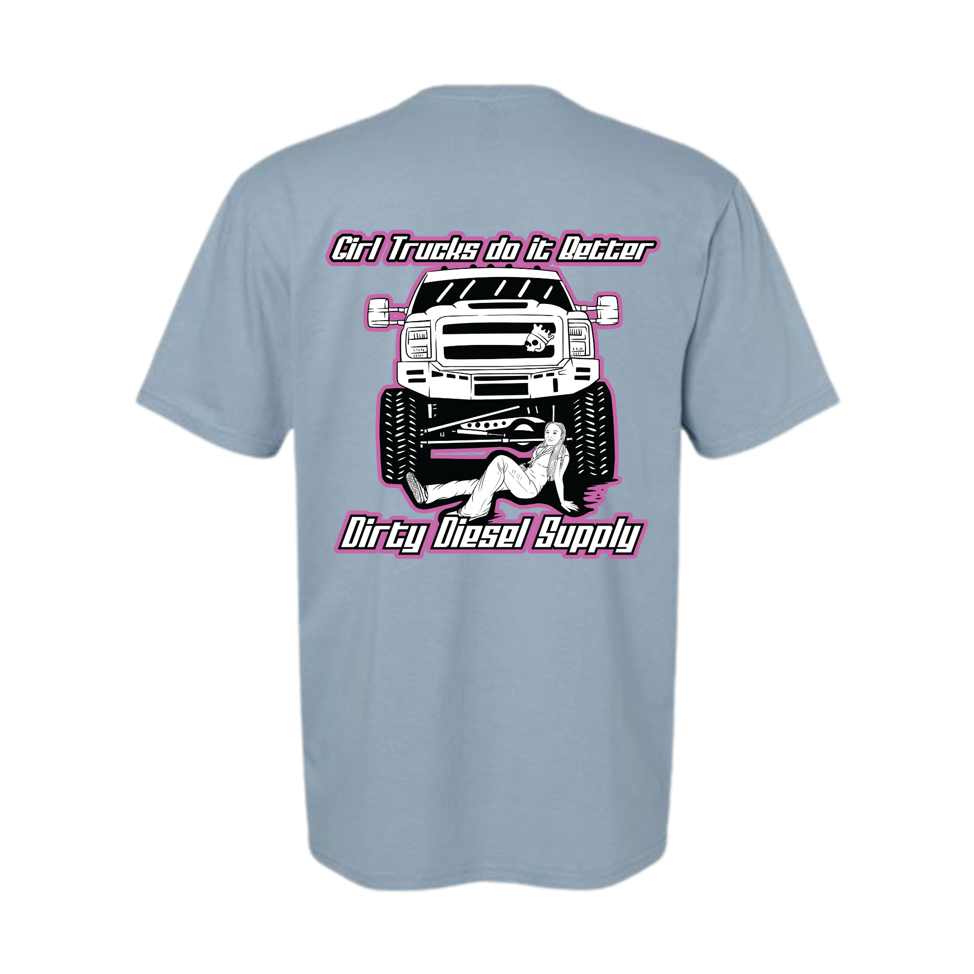 Girl Trucks Tee
