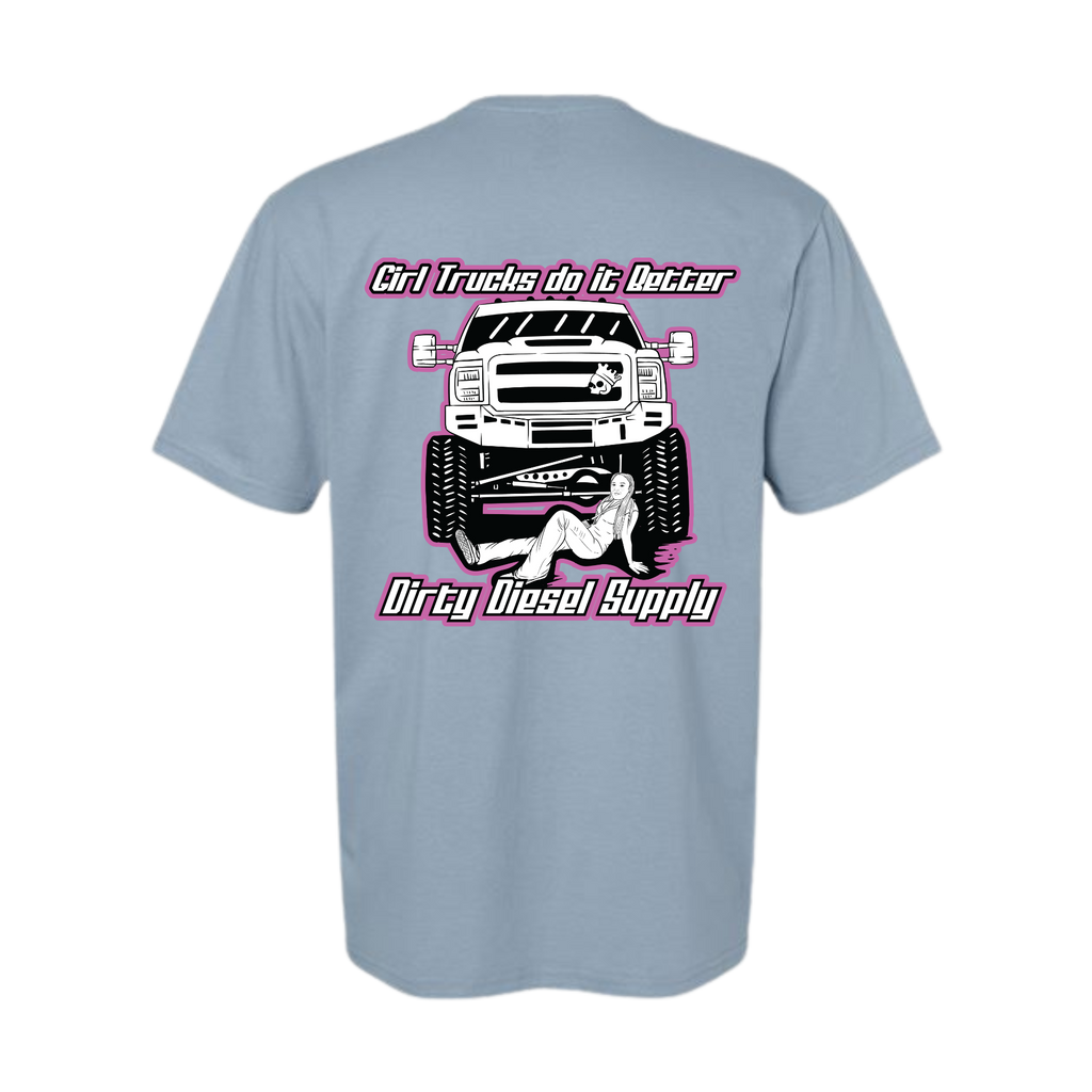 Girl Trucks Tee