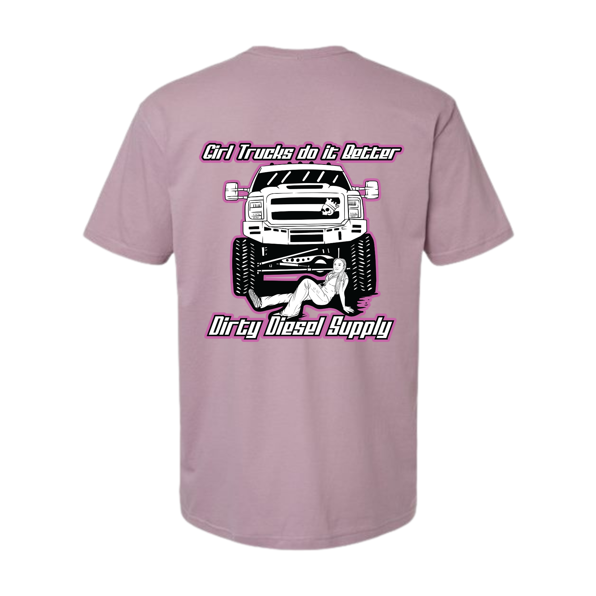 Girl Trucks Tee