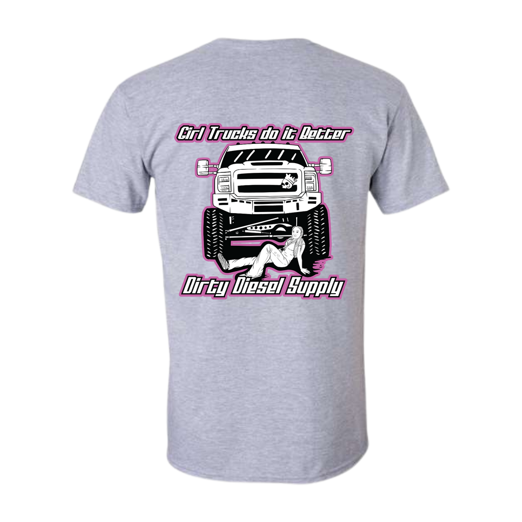 Girl Trucks Tee