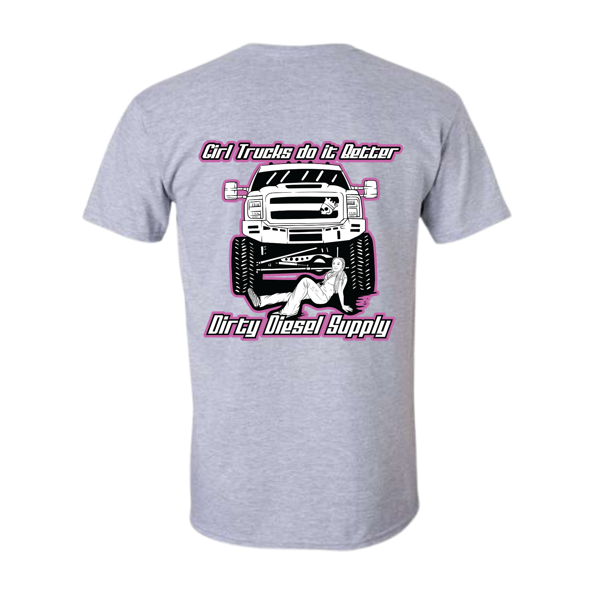 Girl Trucks Tee